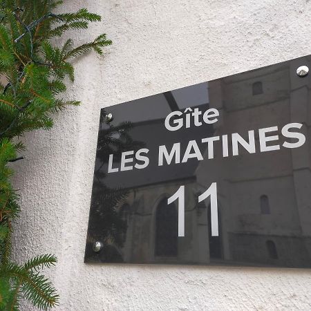 Gite Les Matines Sebourg Екстериор снимка
